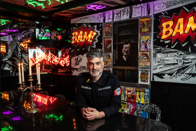 Madrid City Guide-diego